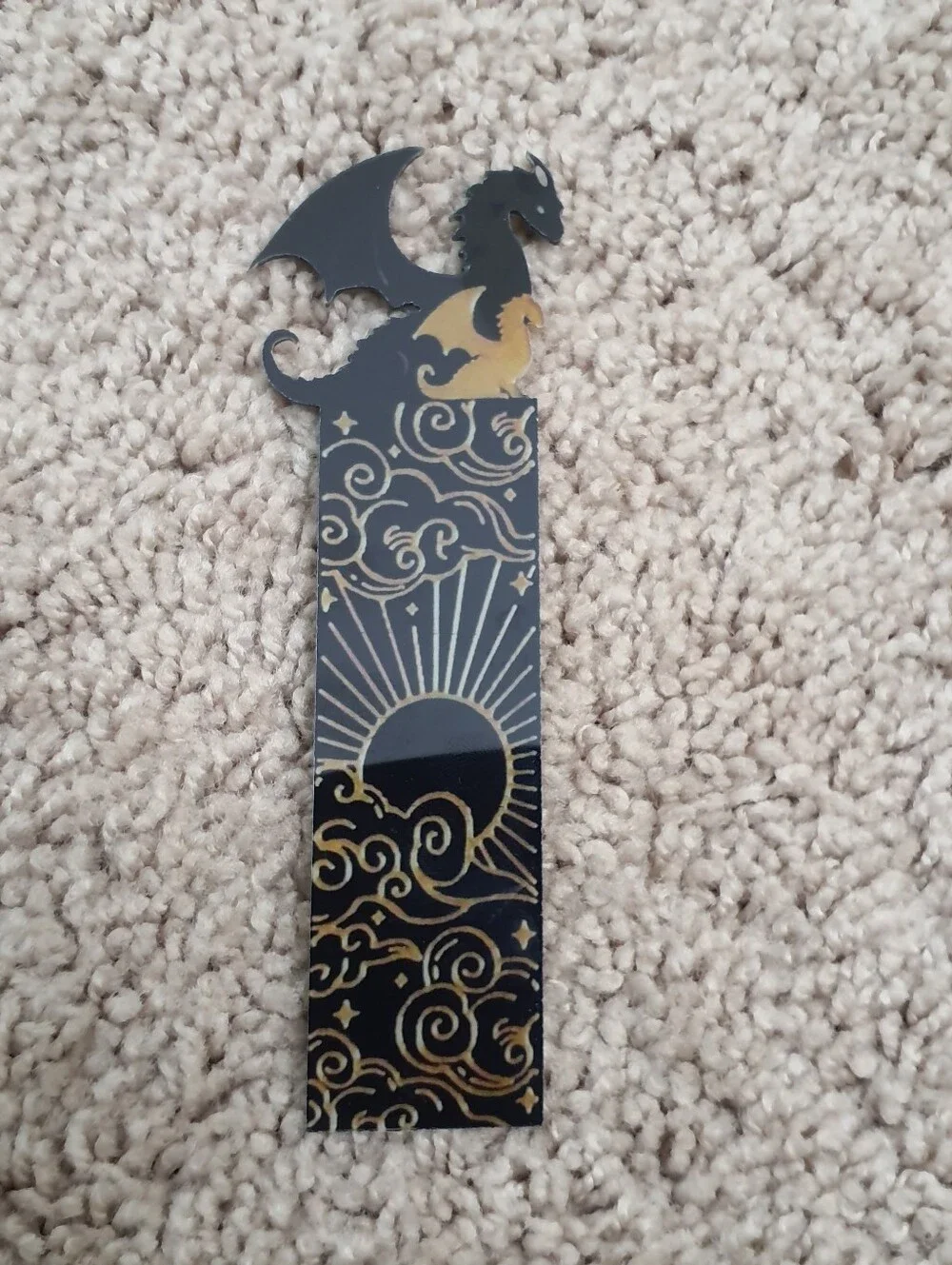 N/A elegant black